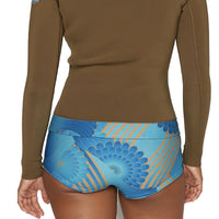 SEEA PALISADES SHORTS - SEAFLOWER